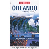 Insight Smart Guide Orlando(ISBN=9789812821713)