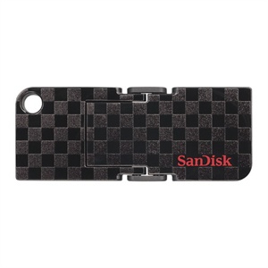 【当当自营】 SanDisk 闪迪 CZ53 16G 酷型USB闪存盘 黑色