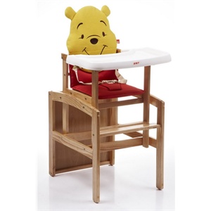 Goodbaby好孩子 维尼宝贝主题儿童餐椅 MY310A-J305