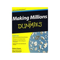 Making Millions For Dummies如何成为 百万富翁