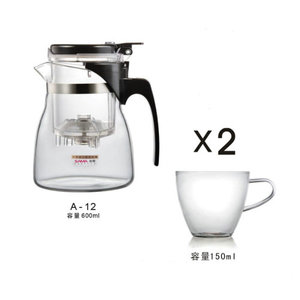 （包邮）尚明泡茶套装 G-15