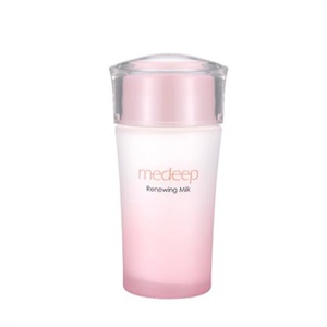medeep 水理肌 亮采活肤菁华乳75ml