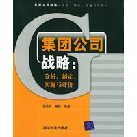 集团公司战略：分析、制定、实施与评价