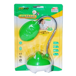 [当当自营]久量 充电式台灯 LED-620 （12灯两档）
