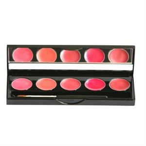 Make Up For Ever 美卡芬艾 五色唇膏盒9号