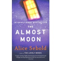 The Aimost Moon 近似之月（可爱的骨头作者新作）