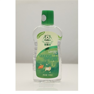 菲丽洁绵羊脂婴幼儿润肤油100ml