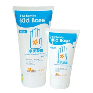 琪贝斯 免洗净手凝露 150ml/支