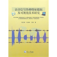 语音信号鲁棒特征提取及可视化技术研究