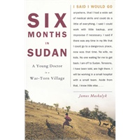 SIX MONTHS IN SUDAN(ISBN=9780385526517)