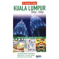 Kuala Lumpur（Insight Step by Step Guides）吉隆坡