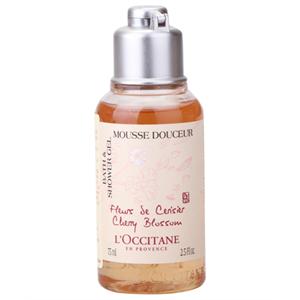 L'occitane 欧舒丹 樱花味沐浴啫喱 75ml