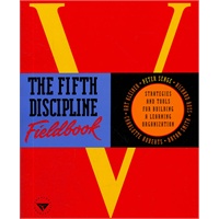 FIFTH DISCIPLINE FIELDBOOK(ISBN=9780385472562)