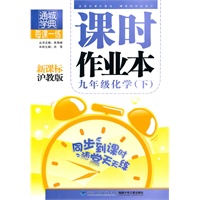 课时作业本 9年级化学下(沪教)