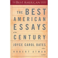 Best American Essays of the Century（ISBN=9780618155873）