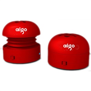 【当当自营】爱国者 aigo E091 音箱（红色）