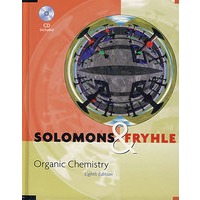 有机化学 第8版 附光盘 Organic Chemistry. 8th ed.