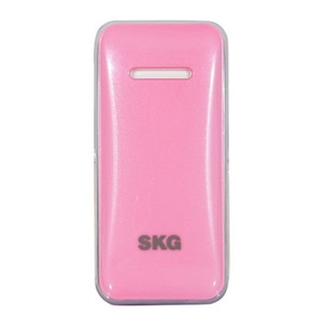 【当当自营】 SKG SKJ021 补水保温雾化纳米美颜仪