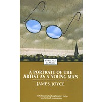 A portrait of the artist as a young man