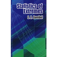 Statistics of extremes 极端事件的统计学