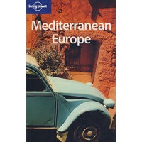 MEDITERRANEAN EUROPE 地中海