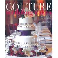 COUTURE WEDDING CAKES-HB 9789812750822