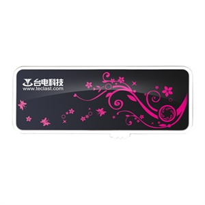 【当当自营】 台电 NUU 幻彩 U盘 16G 紫色