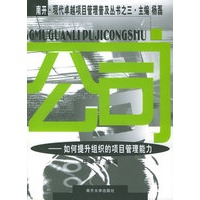 公司：如何提升组织的项目管理能力——南开·现代卓越项目管理普及丛书之三