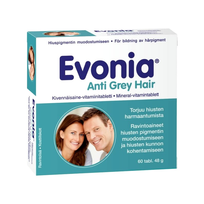 芬兰汉诺金 爱娃极地坚果复合片养护<em>头发</em> <em>维生</em>