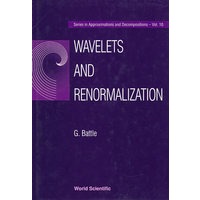 小波及重正化WAVELETS AND RENORMALIZATION