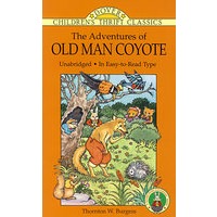 丛林老狼历险记/Adventures of Old Man Coyote