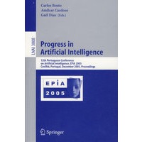 Progress in Artificial Intelligence人工智能进展/会议录