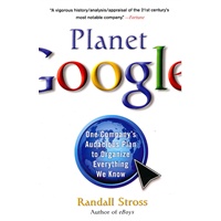 Planet Google 谷歌星球