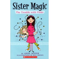 SISTER MAGIC 5姐妹魔法5
