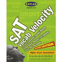 Kaplan SAT Vocab Velocity