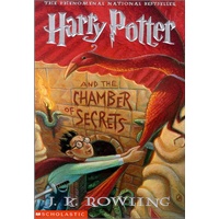 Harry Potter And The Chamber of Secrets 哈利·波特与密室