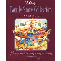 迪士尼家庭故事精选 Disney Family Story Collection