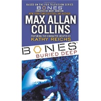 Bones：Buried Deep 掠骨者 9781416524618
