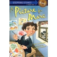 A Picture for Marc (A Stepping Stone Book?)榨汁图片集