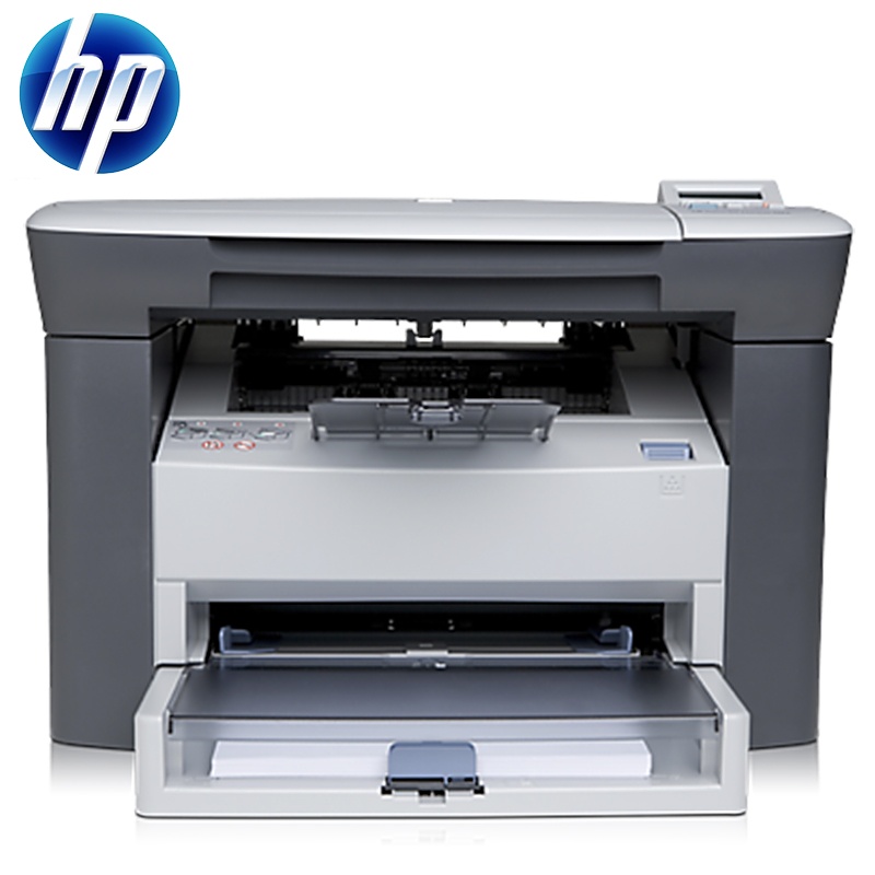 【HP M1005惠普打印机一体机 激光打印复印扫