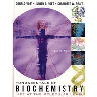 生物化学原理 第2版 书与光盘 Fundamentals of Biochemistry