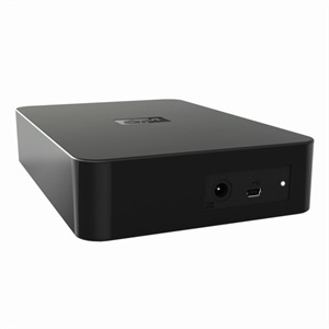 【当当自营】西部数据 移动硬盘 3TB 3.5寸 Western Digital ELEMENTS