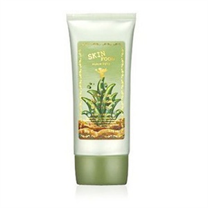 Skin food 芦荟BB四合一粉底霜2号色SPF20 PA+ 50g 自然色肌肤