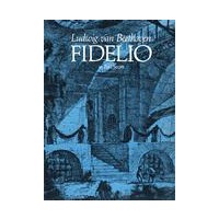 Fidelio in Full Score 贝多芬《费黛里奥》全谱
