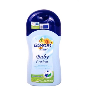 宝比珊婴幼儿润肤乳 400ml