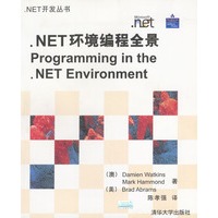 .NET 环境编程全景