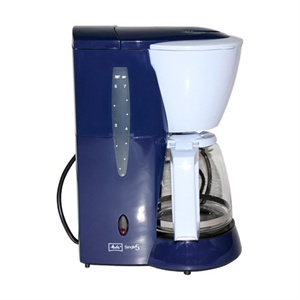【当当自营】 Melitta美乐家 M720 滴漏式咖啡机 Single5 700ML 宝石蓝