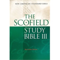 The Scofield Study Bible III斯科菲尔学习圣经