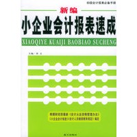 新编小企业会计报表速成