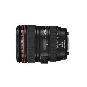 24-105 佳能 EF 24-105mm F4L IS USM镜头
